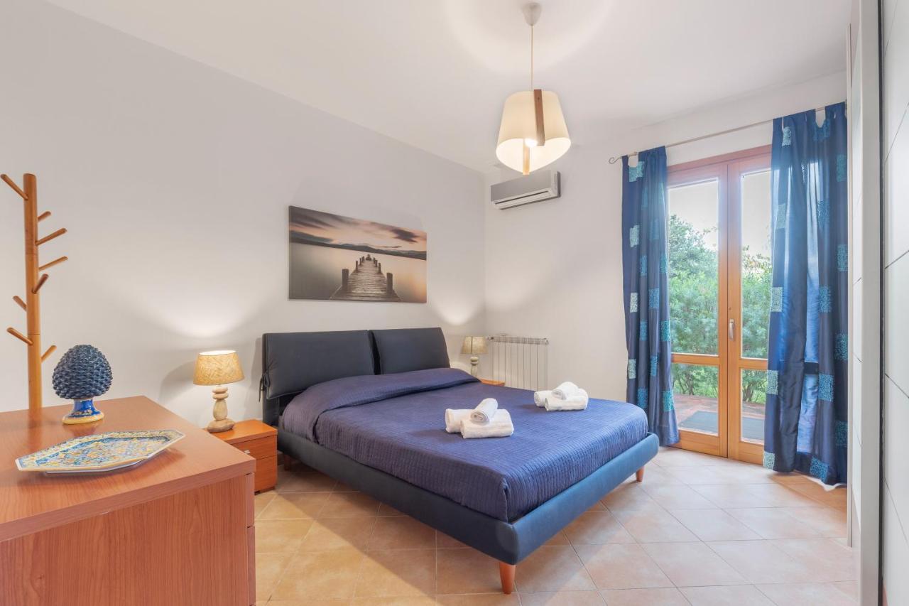 Villa Cala Rossa Terrasini